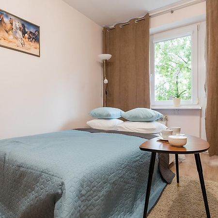 P&O Apartments Kasprzaka Varşova Dış mekan fotoğraf