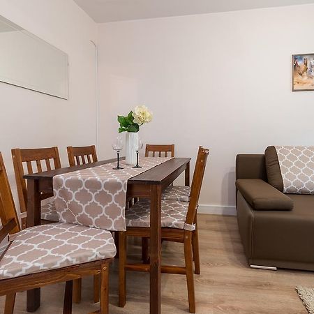 P&O Apartments Kasprzaka Varşova Dış mekan fotoğraf
