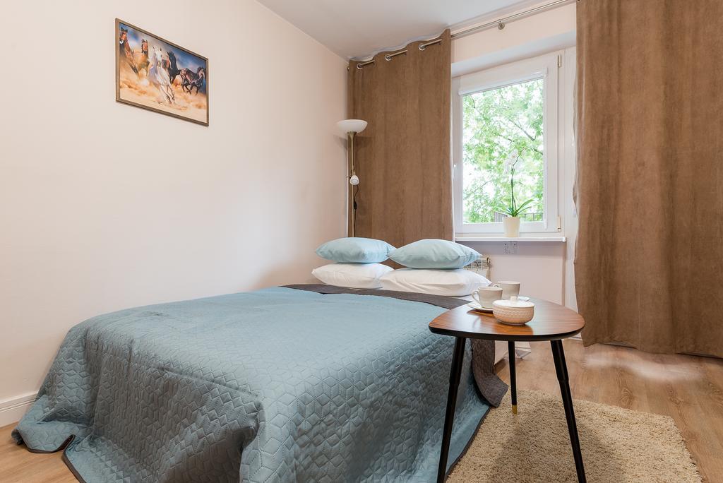 P&O Apartments Kasprzaka Varşova Dış mekan fotoğraf