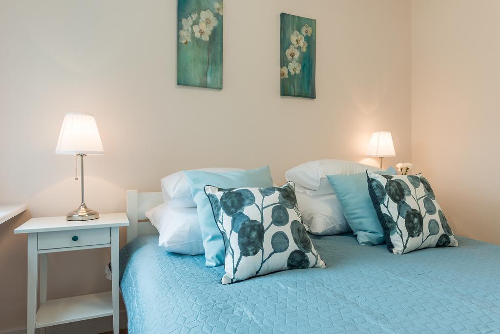 P&O Apartments Kasprzaka Varşova Dış mekan fotoğraf