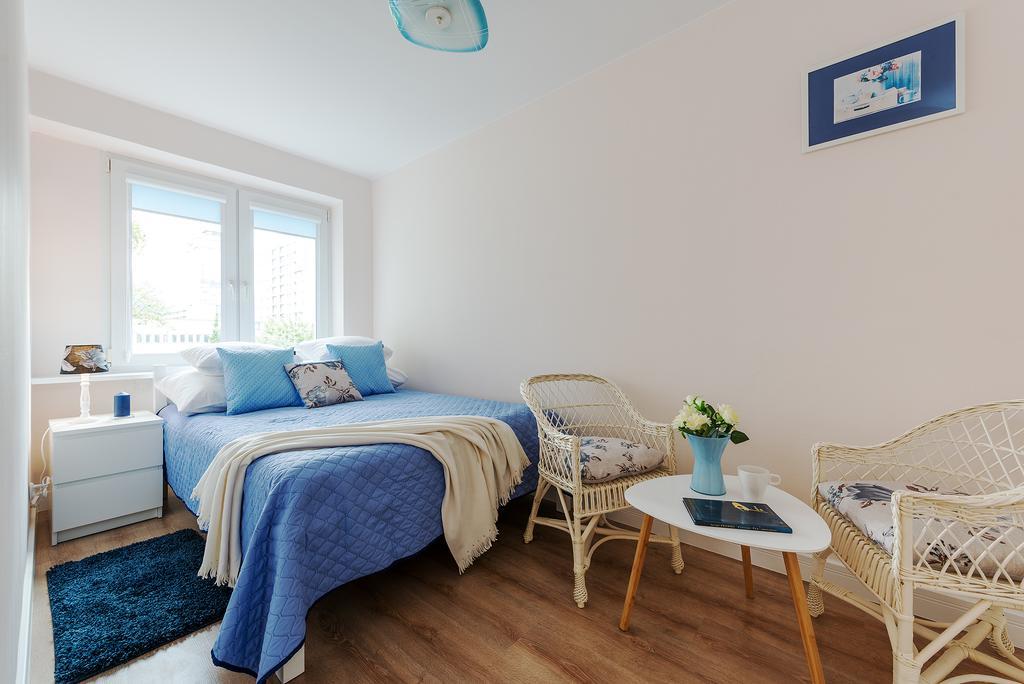 P&O Apartments Kasprzaka Varşova Dış mekan fotoğraf